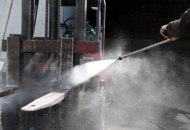 Why Choose Our Certified Pressure Washing Experts for Your Project Needs in Green Valley, CA?